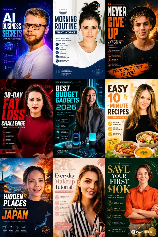 Viral Instagram Cover Creators