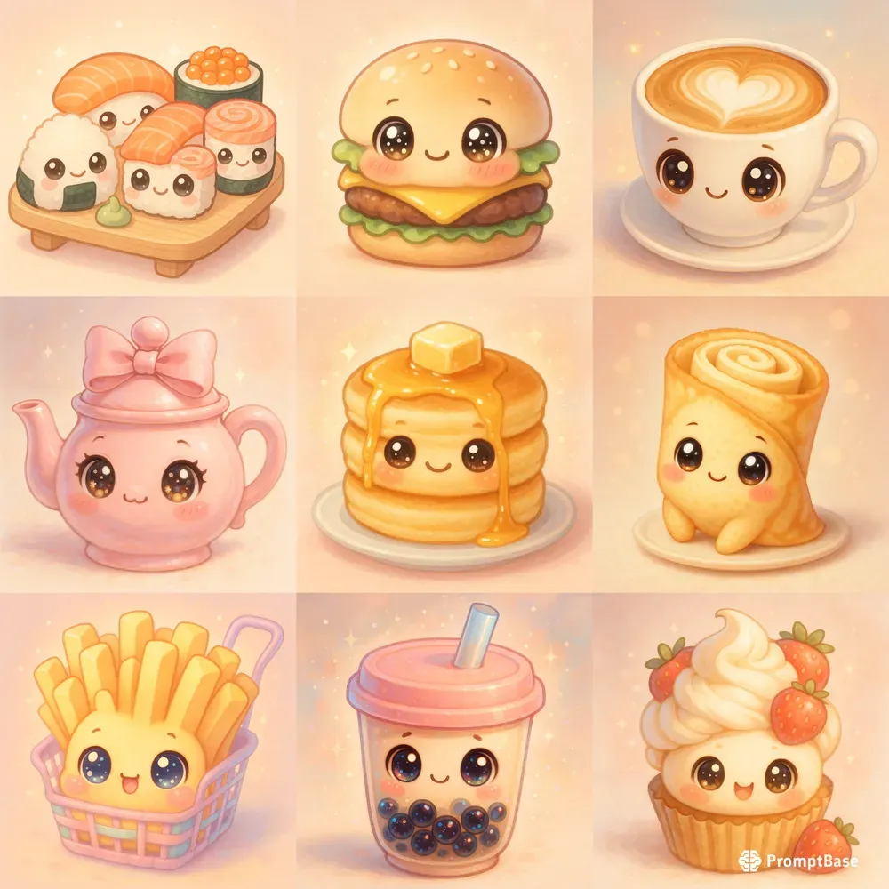 Cute Stickers