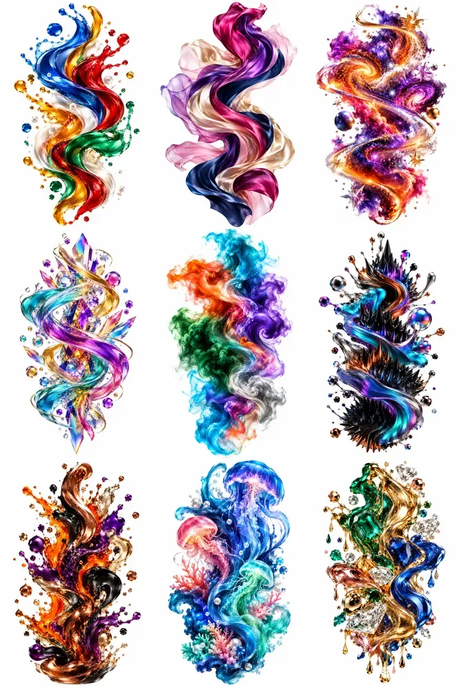 Premium Abstract Art Collections