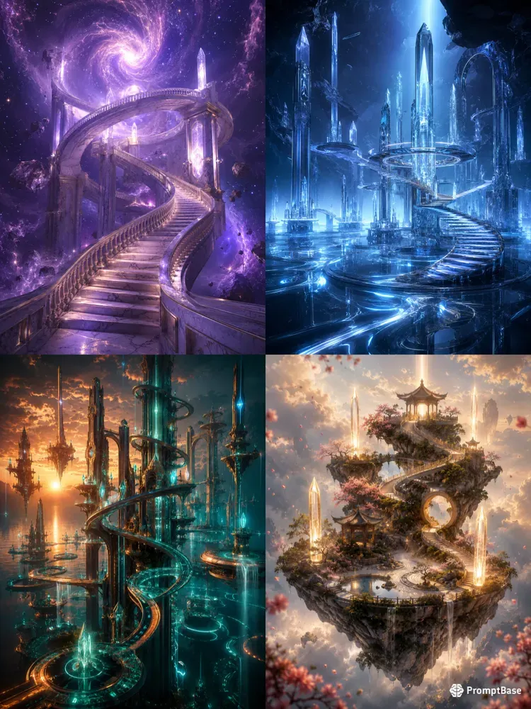 3D Surrealist Wallpapers