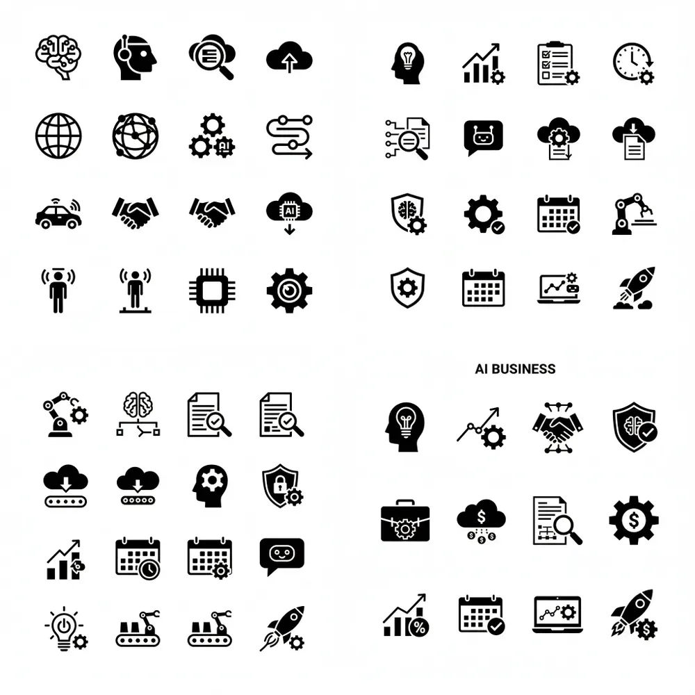 Ultra Premium Vector Icon Pack Generator