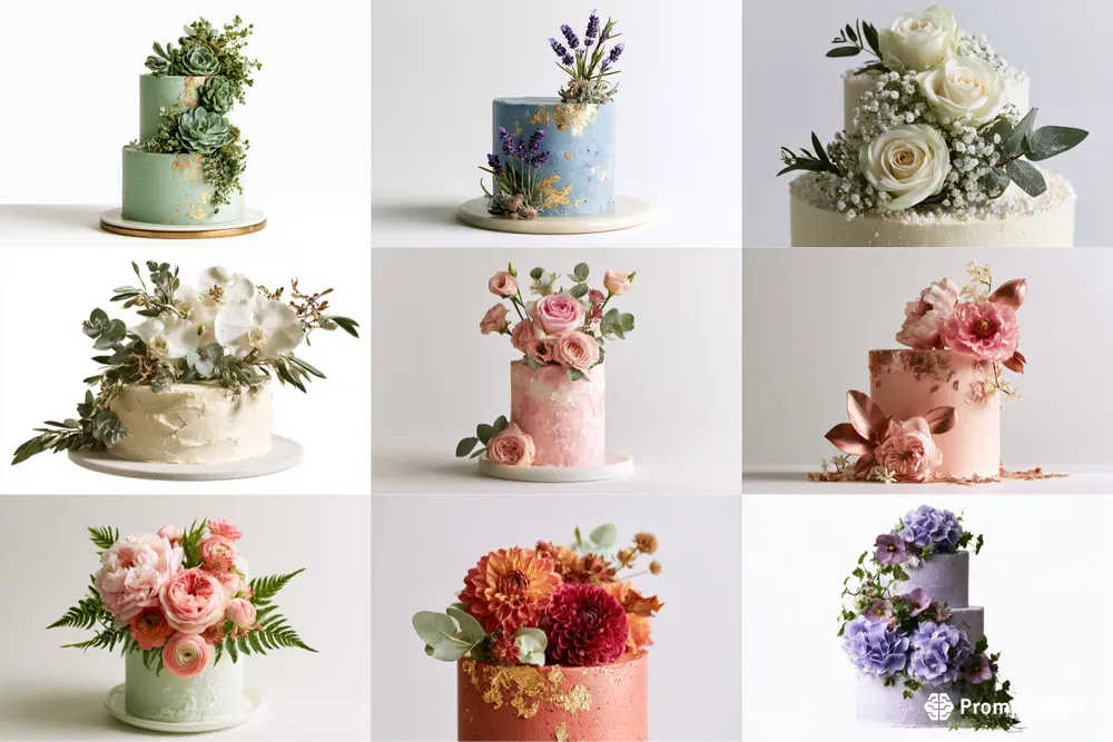 Luxury Celebration Cakes