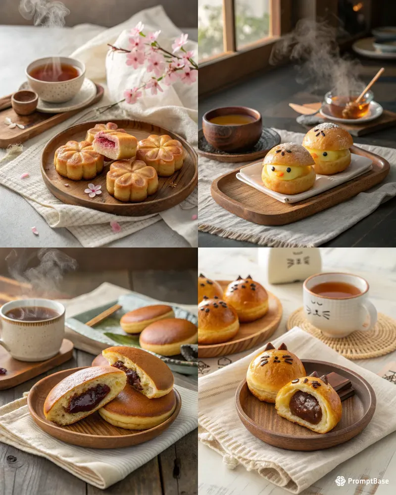 Cozy Taiyaki Moments