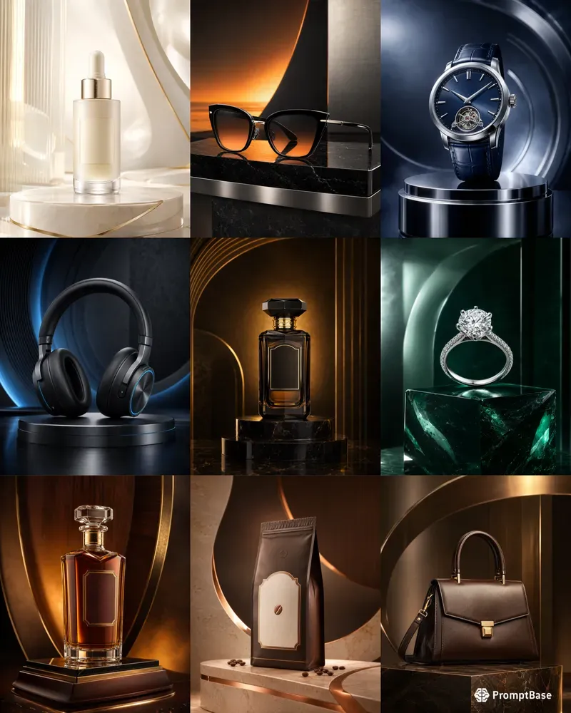 Ultimate Luxury Advertising Systems
