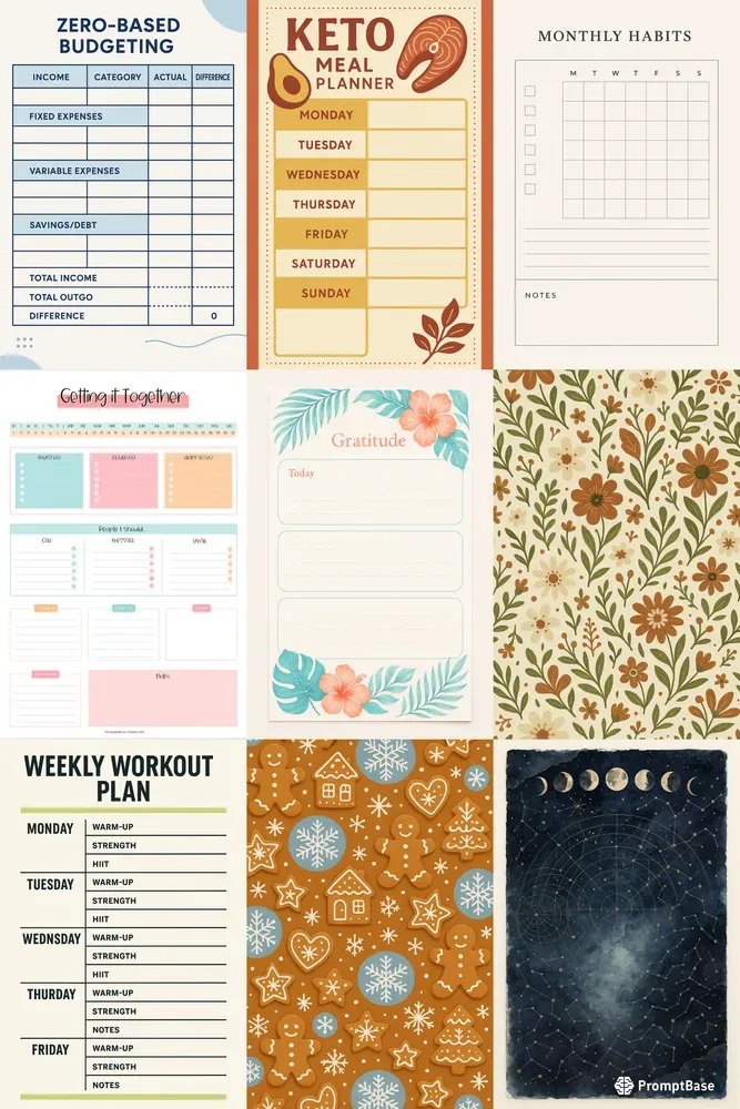 Create Digital Products To Sell