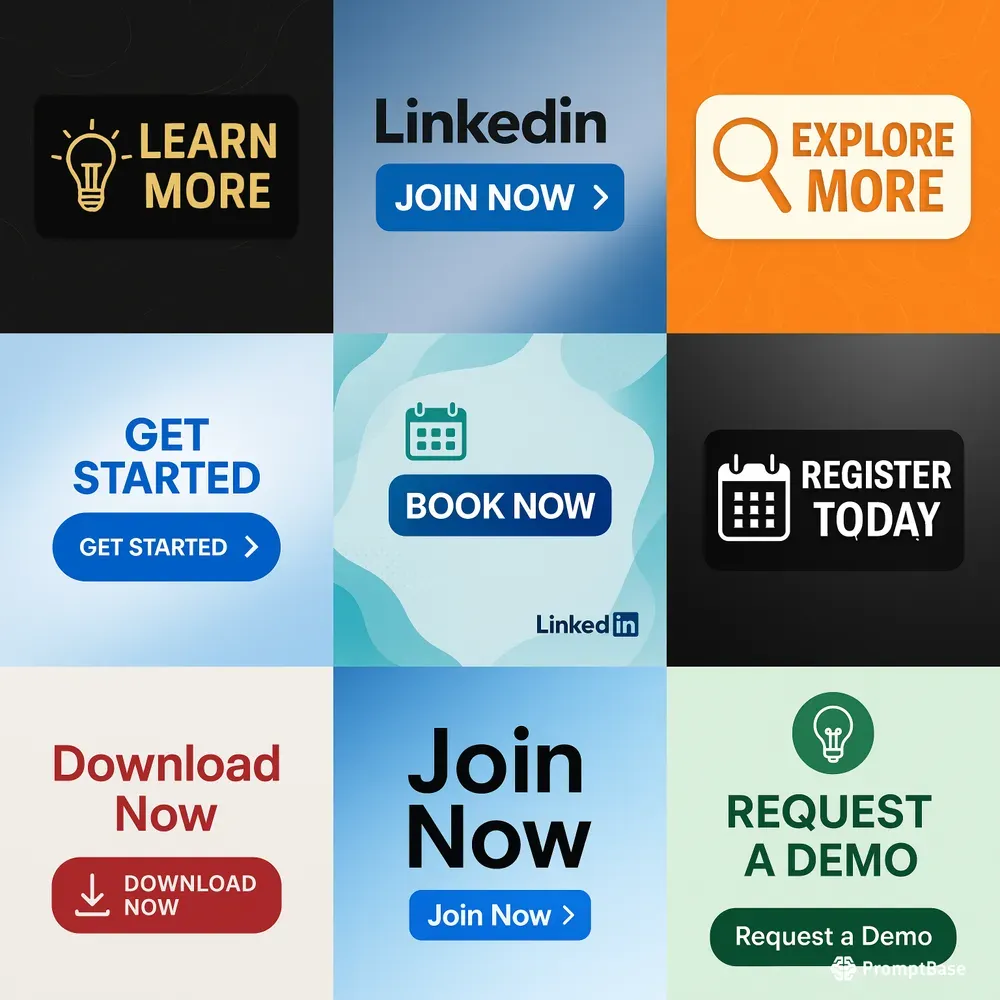 Cta Post Images For Linkedin