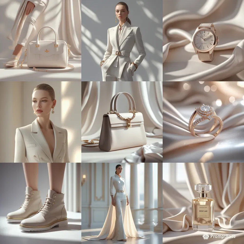 Fashionable Elegant