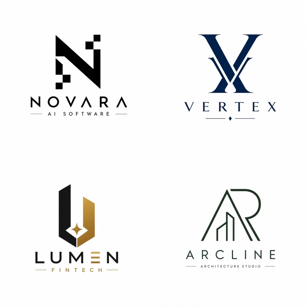 Minimalist Logo Generator