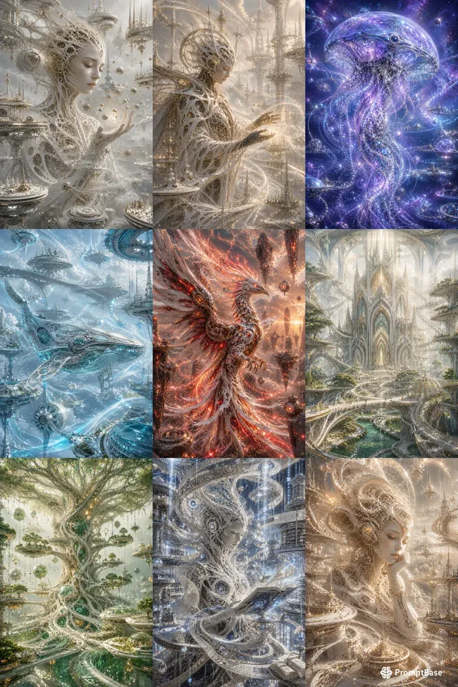 Emergent Forms