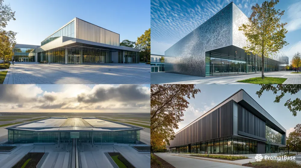 Architecture Anodized Aluminum