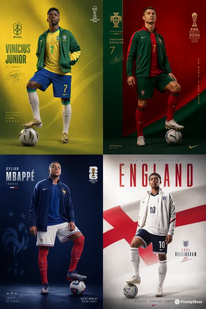 Fifa Soccer Hero Posters