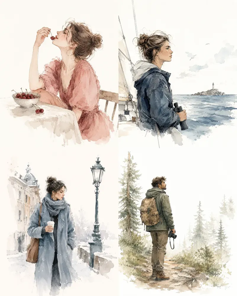 Illustration Generator