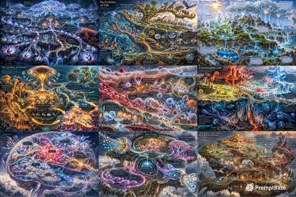 Living Knowledge Ecosystems