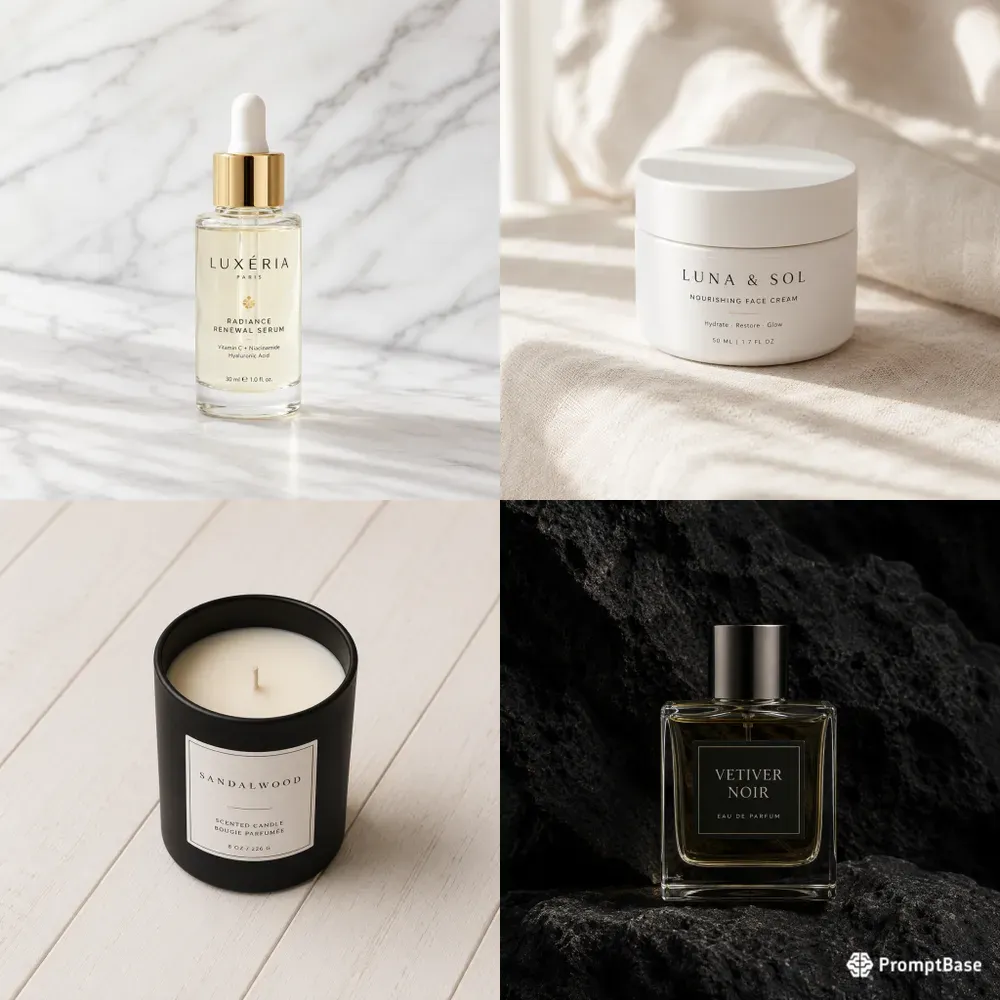Product Photo Natural Backgrounds