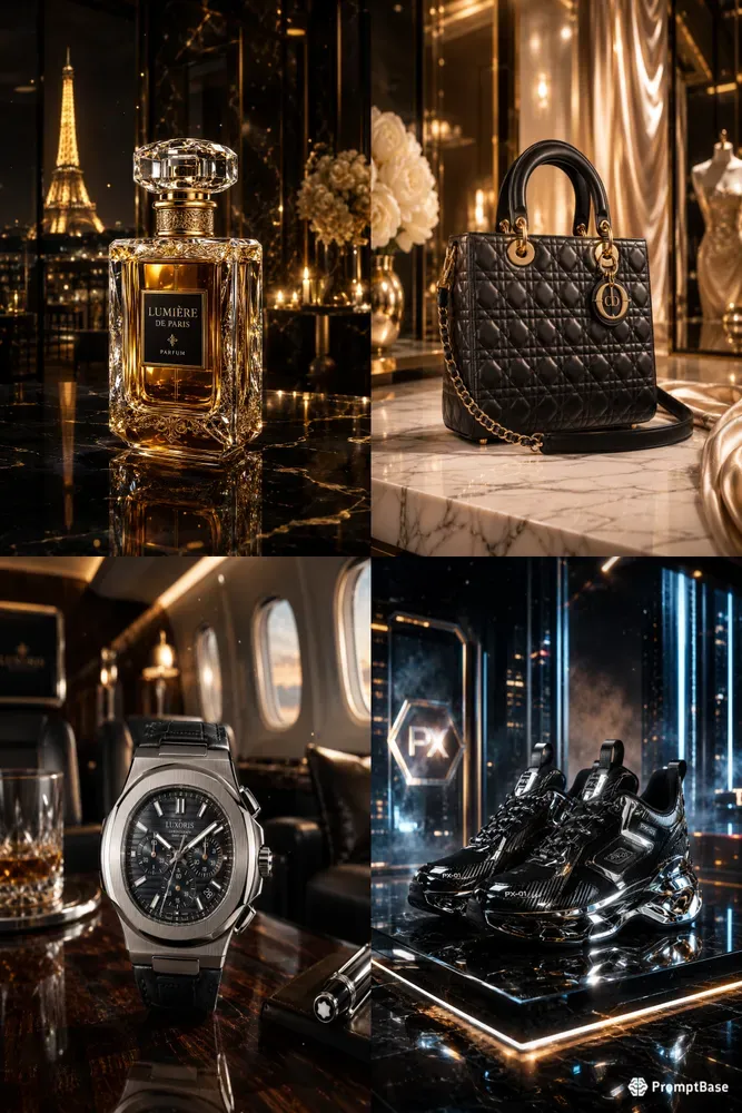 Ultraluxury Billionaire Ecommerce