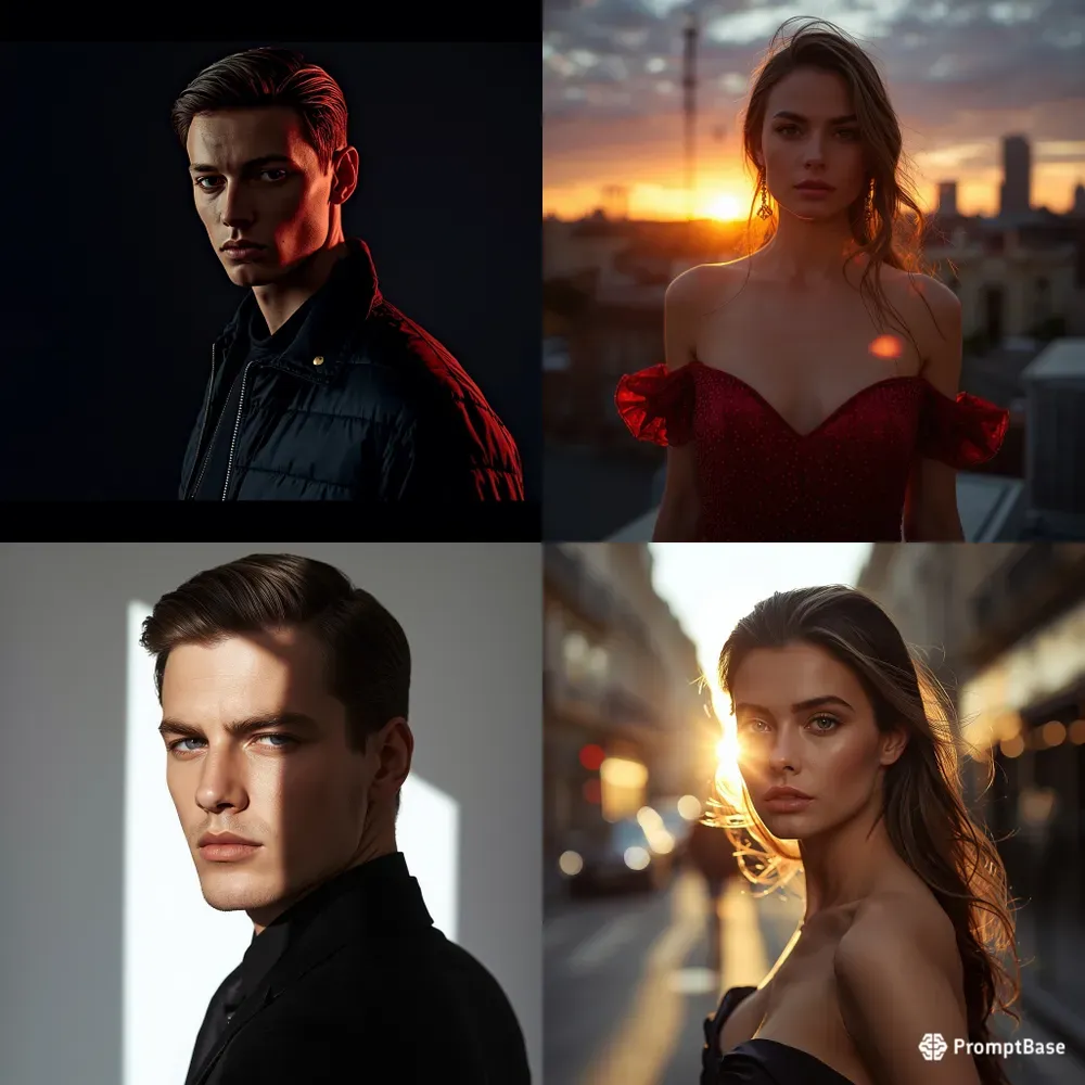Fashion Portraits
