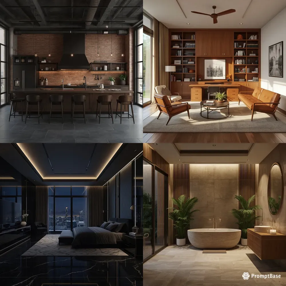 Premium Interior Design Archviz