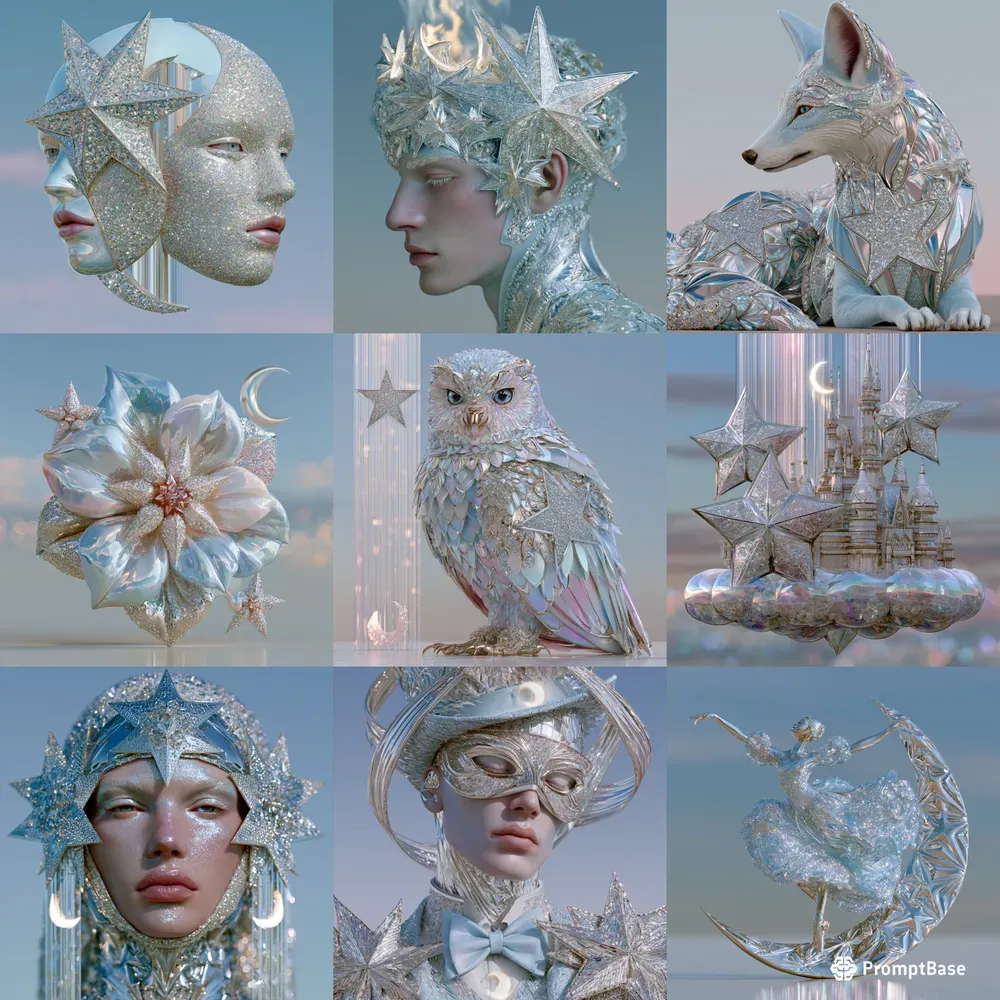 Silver Star Fantasy Visions