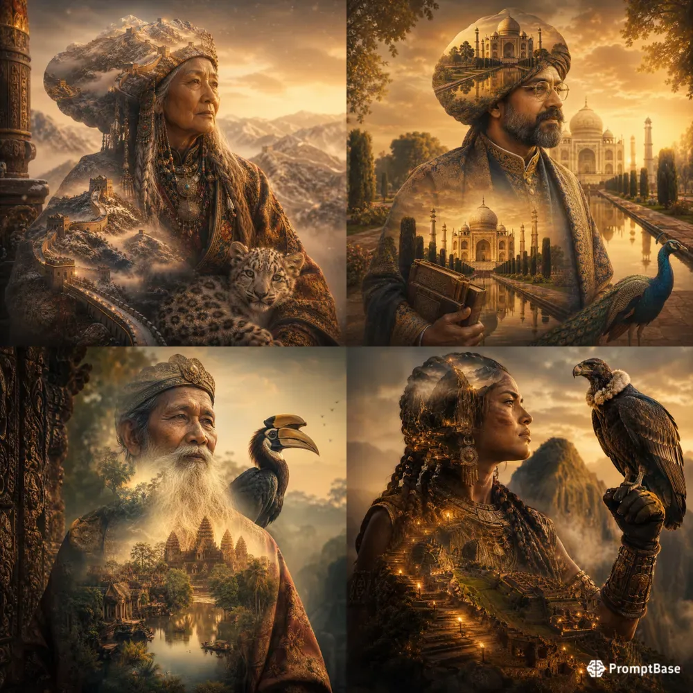 Nile Radiances