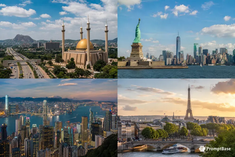 Travel Photos