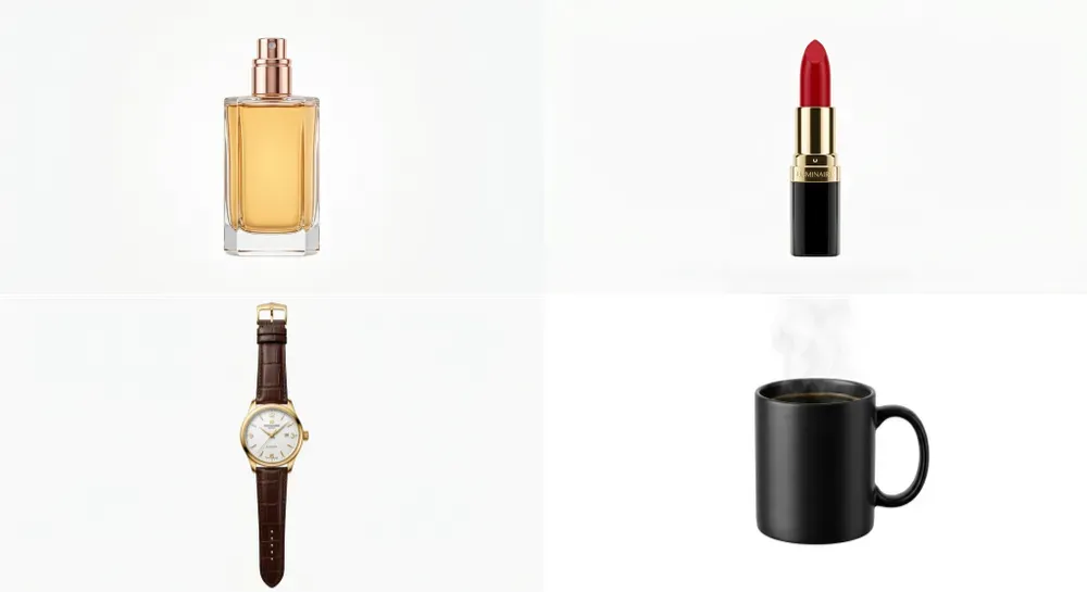 Luxury Product Floats Amazon Shopify