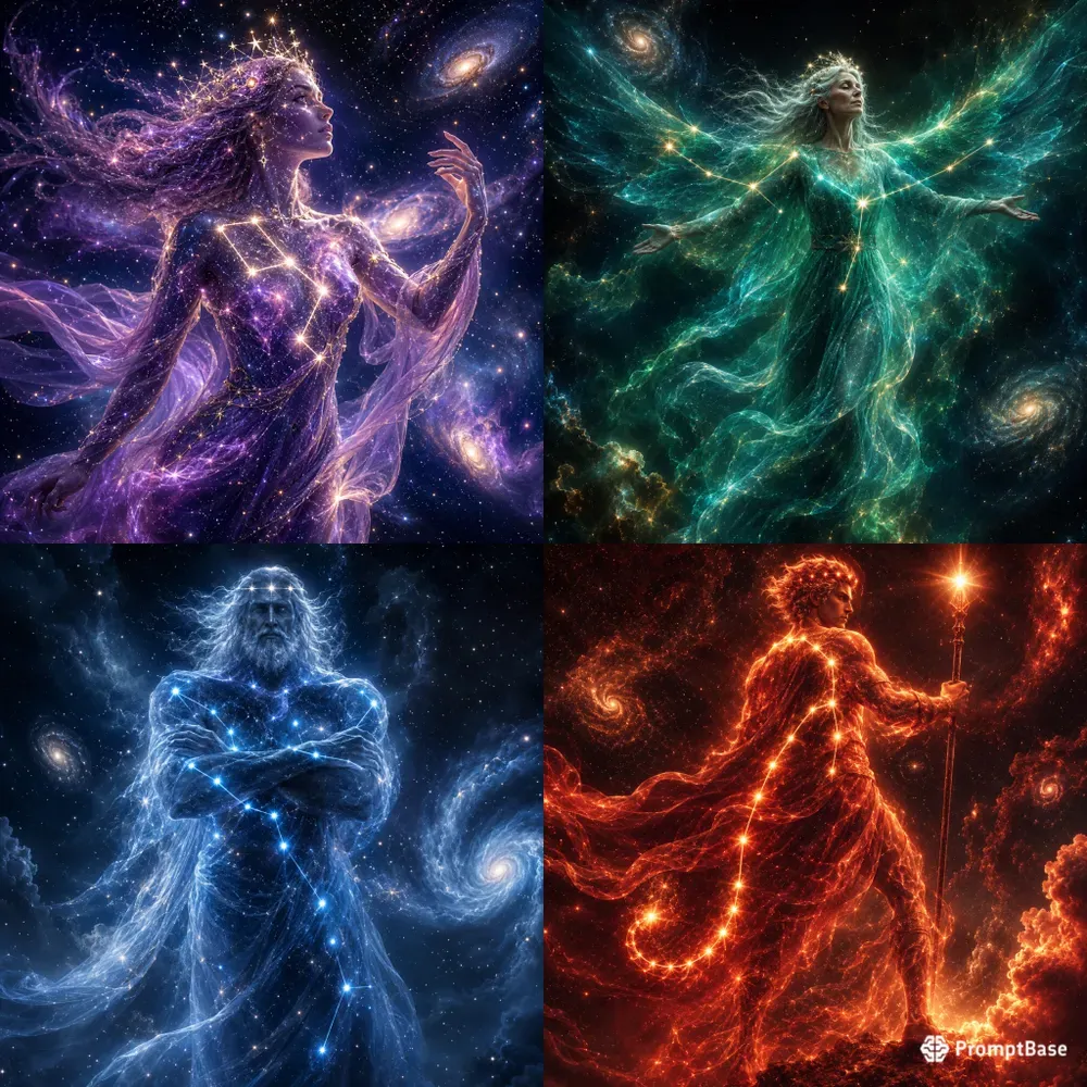 They Wear The Fallen Stars
