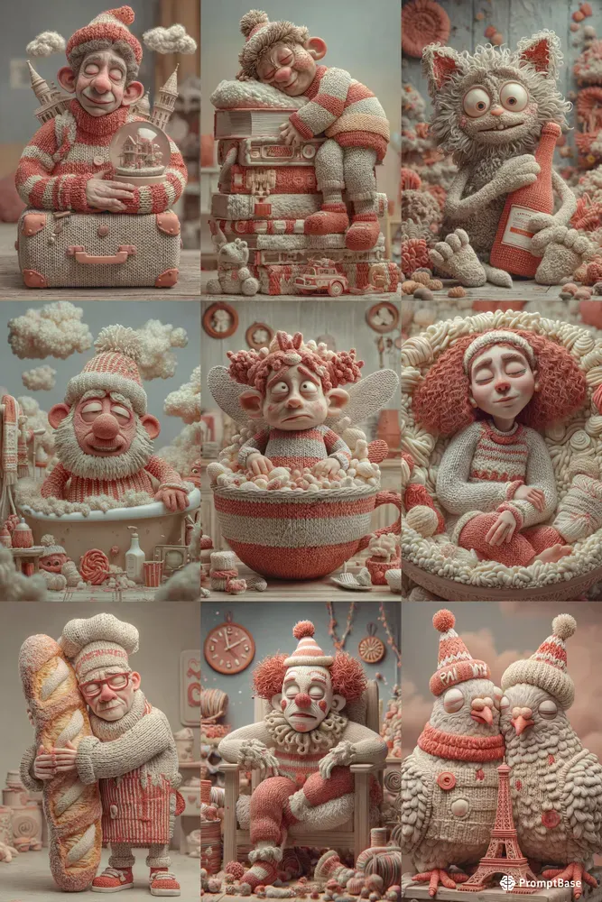 The Cozy Chaos After Midnight In Paris