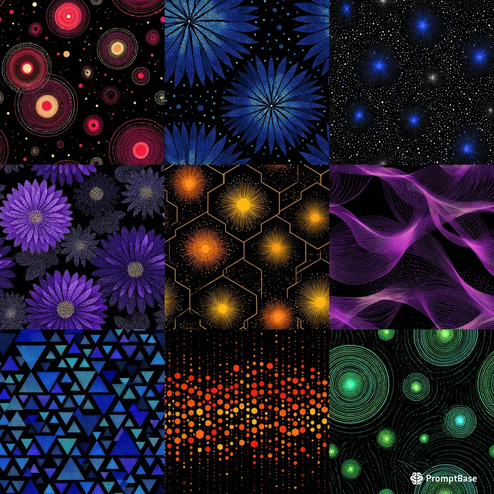 Eyes Closed Worlds Open Phosphenes