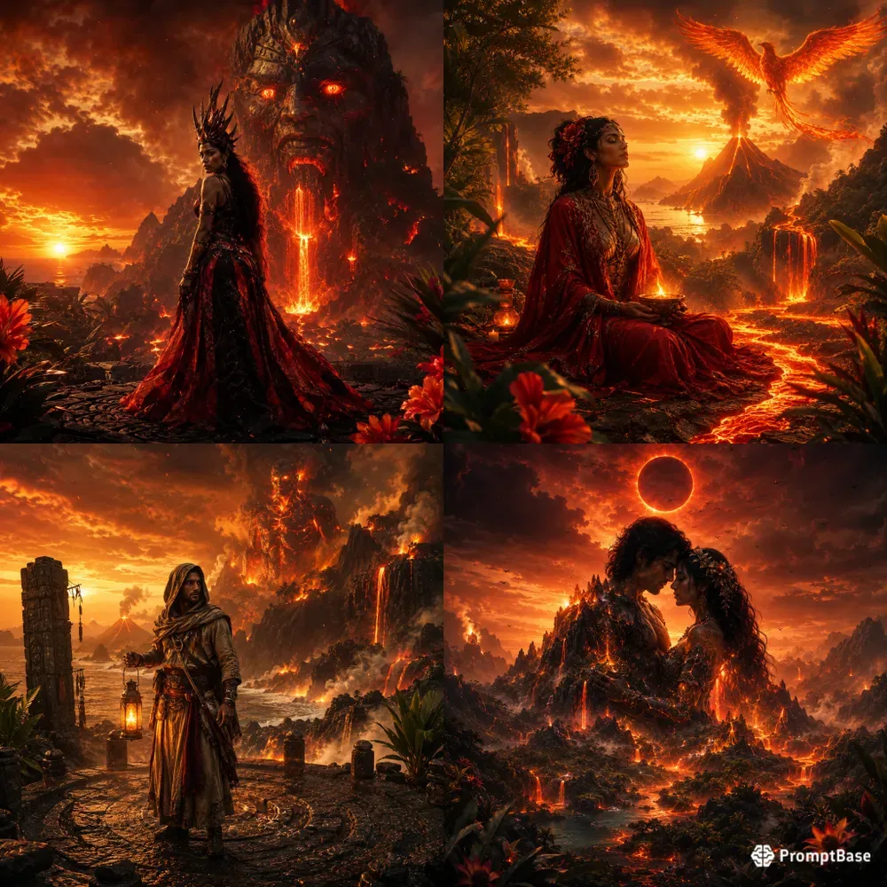 Emberborn Realms