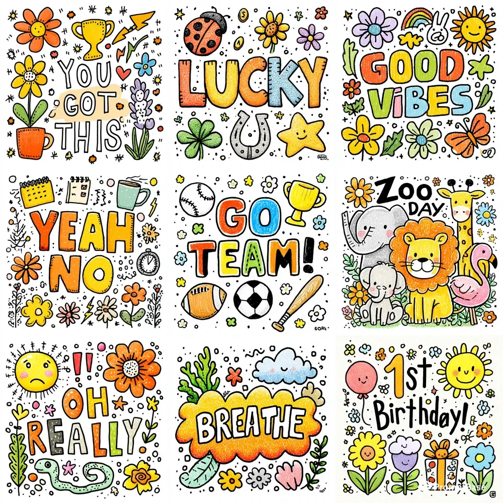 Doodle Notes