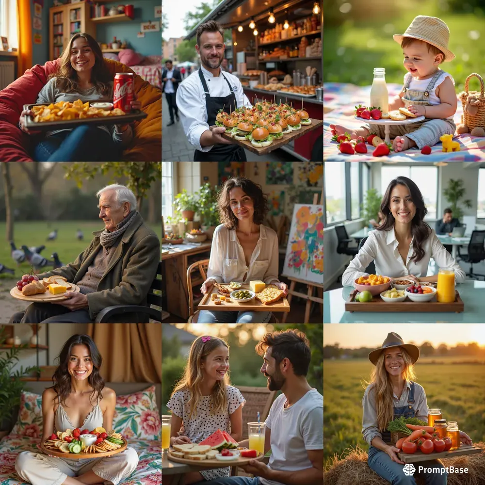 The Art Of Healthy Eating