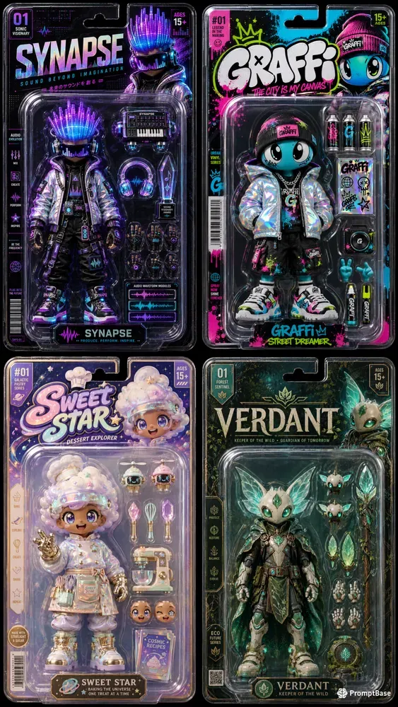 Toyflexes