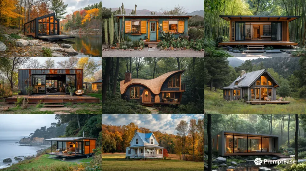 Petite Retreat Tiny Homes