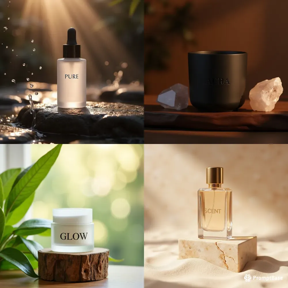 Luxury Product Photography Engines