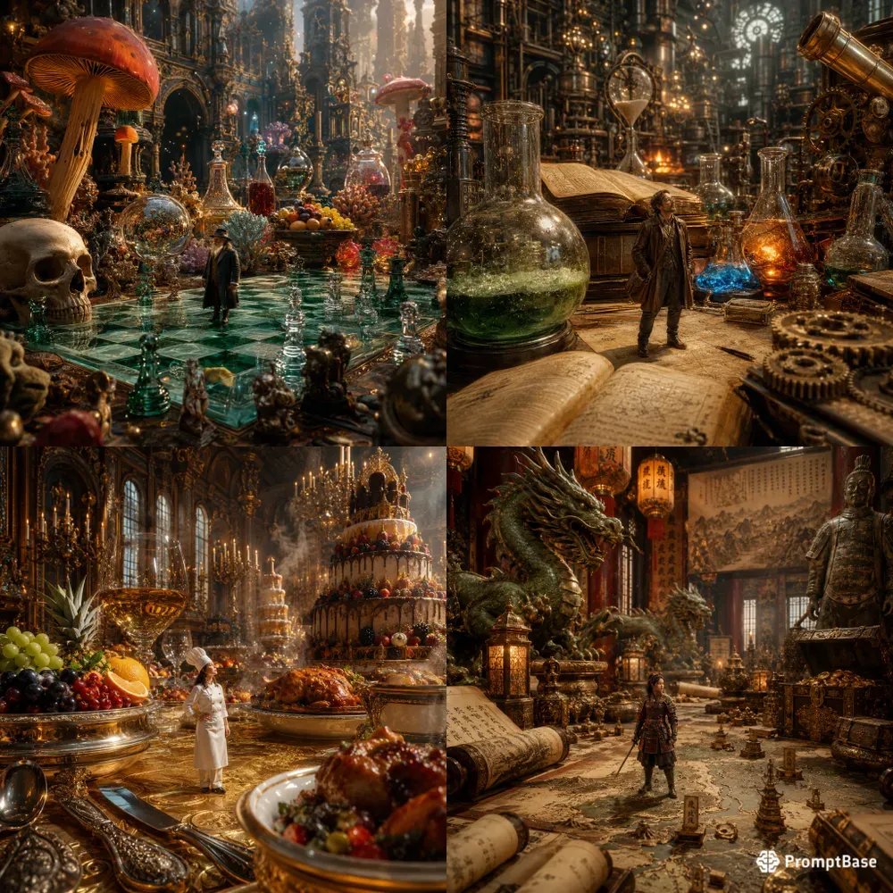 Lost In Wonders