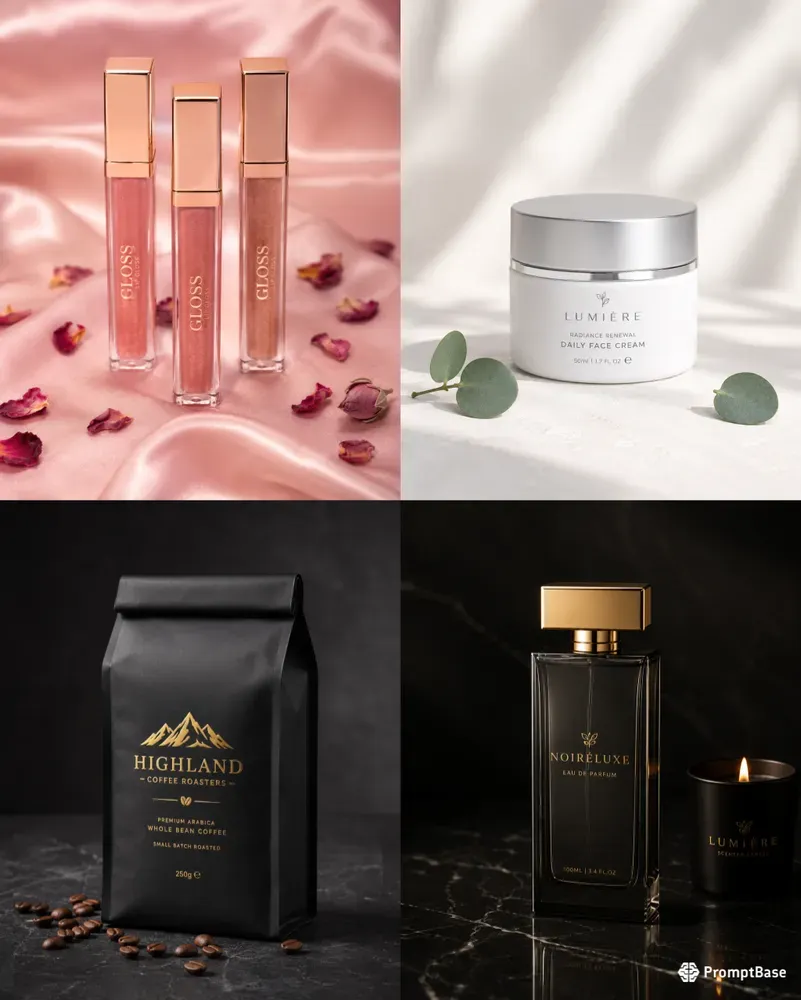 Product Photography Studios