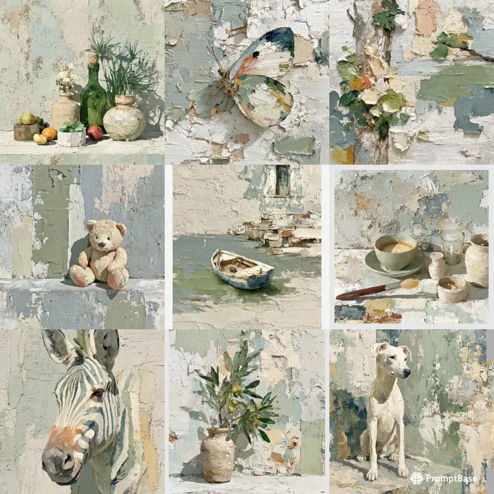 Weathered Sage Plasters Calm