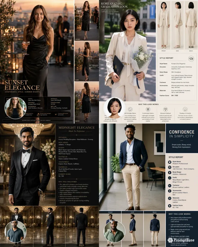 Your Personal Fashion