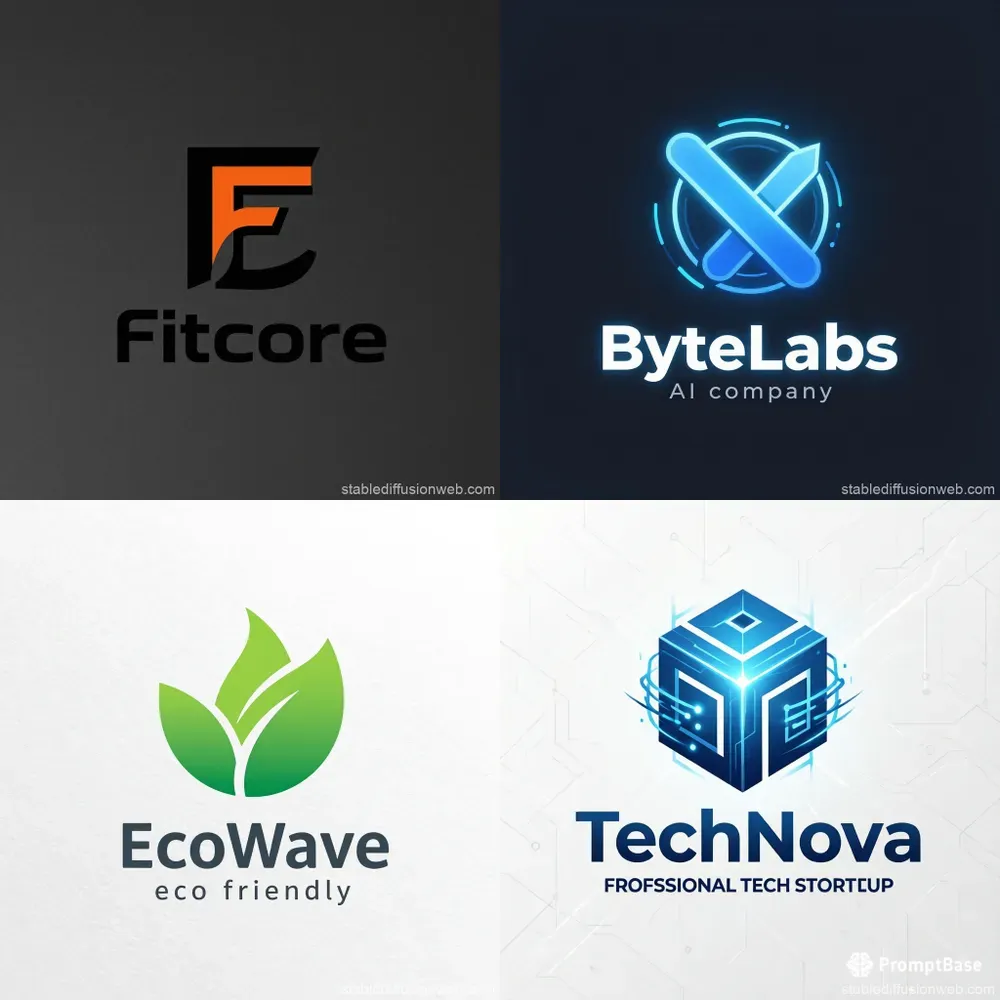 Professional Logo Designs