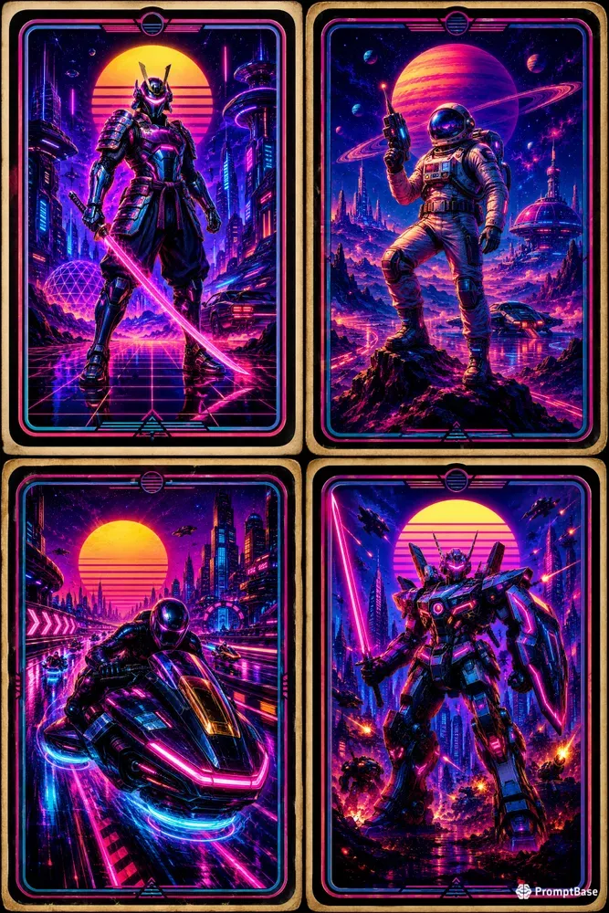 Retroarcade Poster Ais