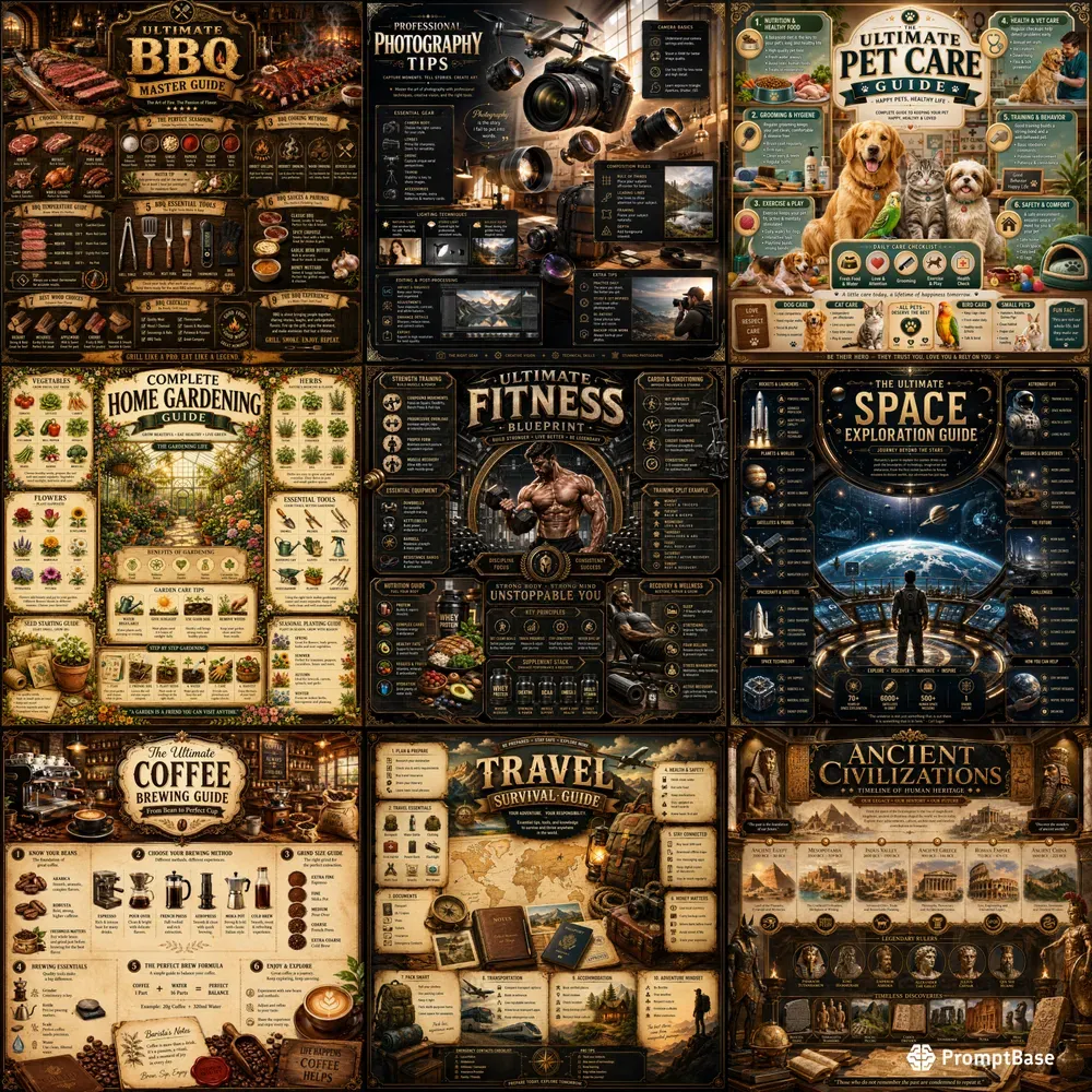 Ultimate Infographic Creators