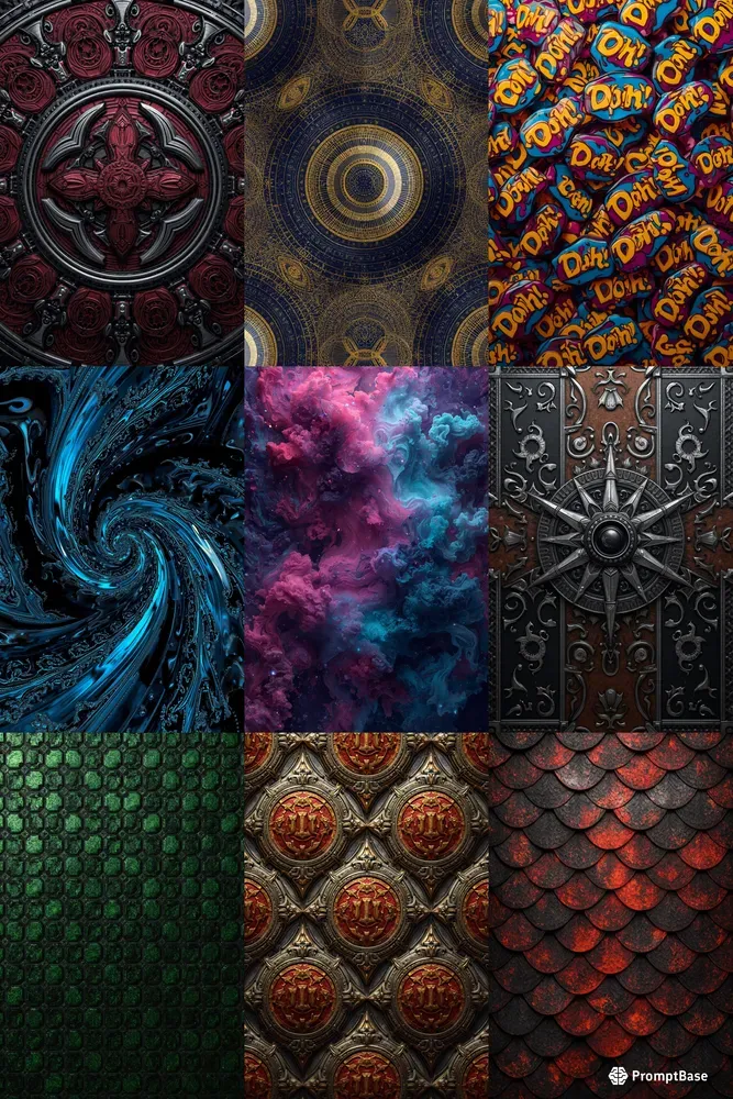 Luxury Pattern Guides