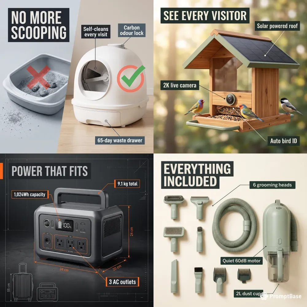 Amazon Listing Image Systems