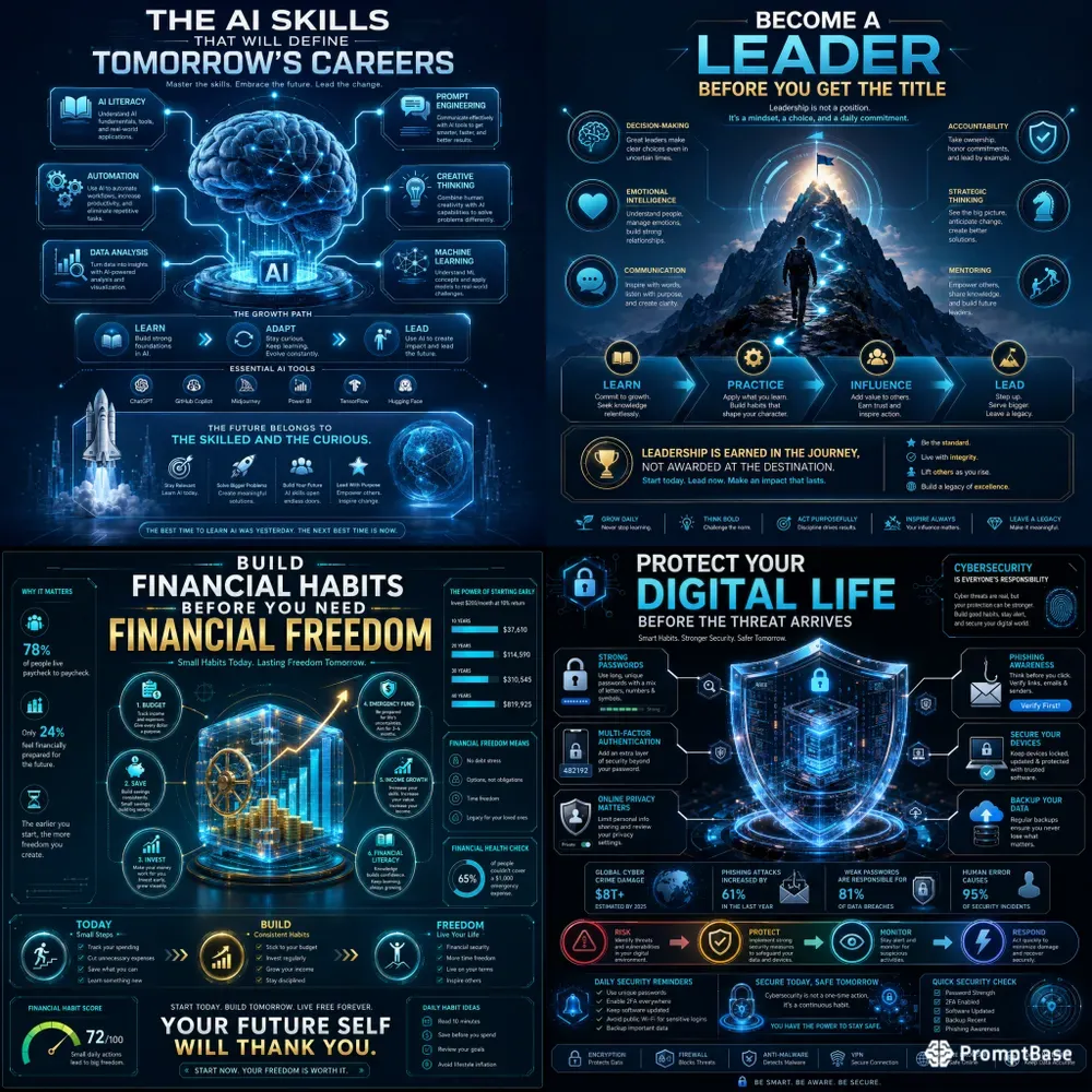 Career Growth Future Skills