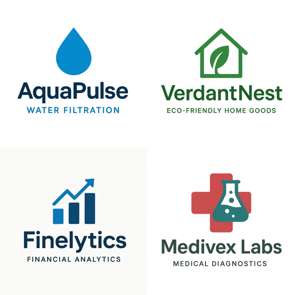 Pro Multistyle Business Logo Gens