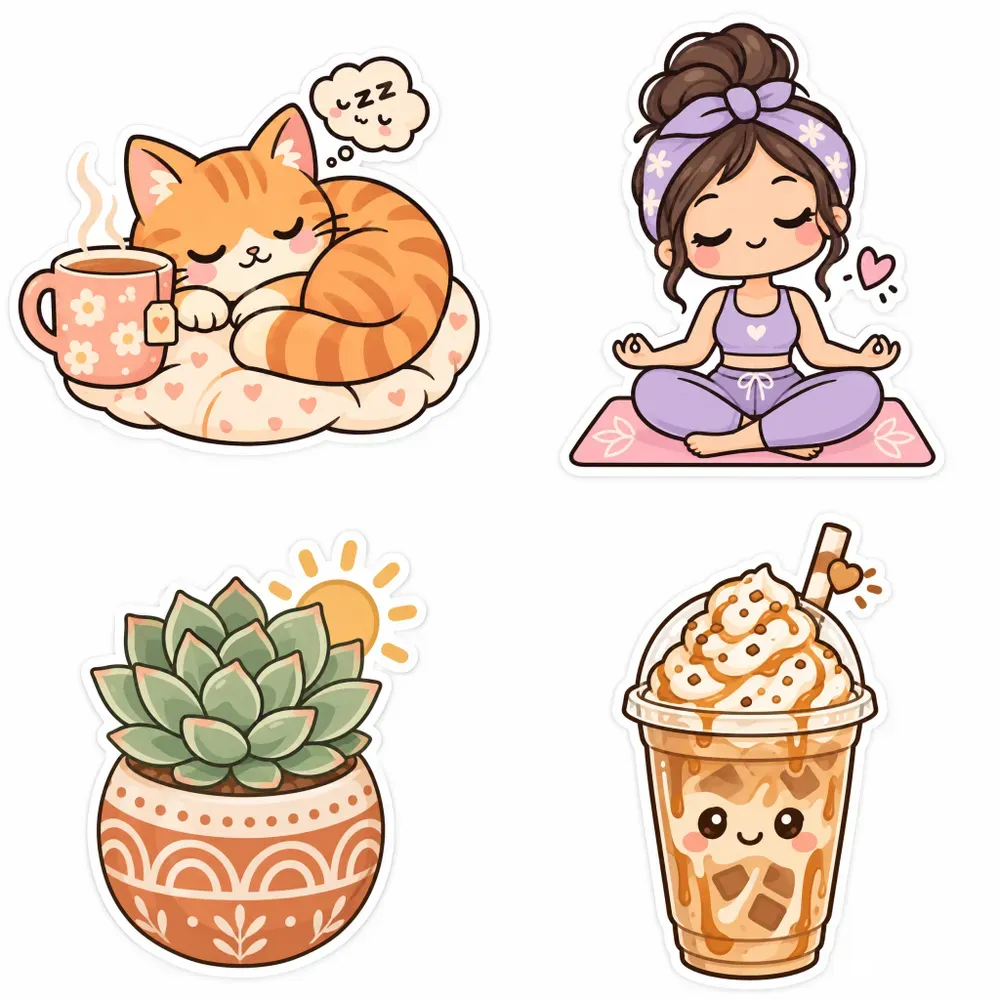 Goodnotes Digital Sticker Creators