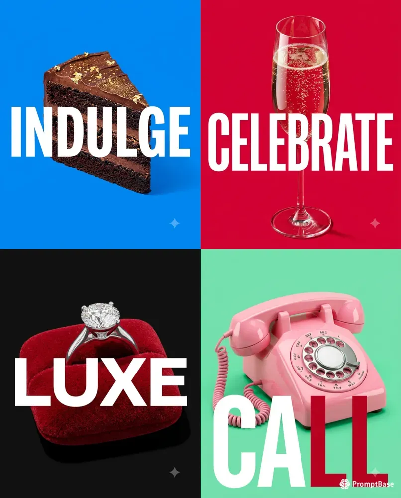 Luxury Editorial Ad Maker Ads