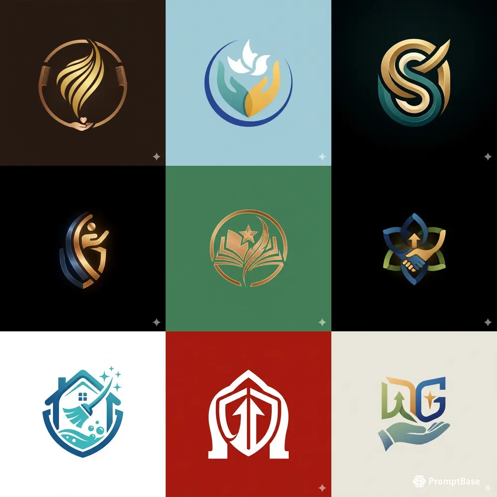Attractive Startup Logos