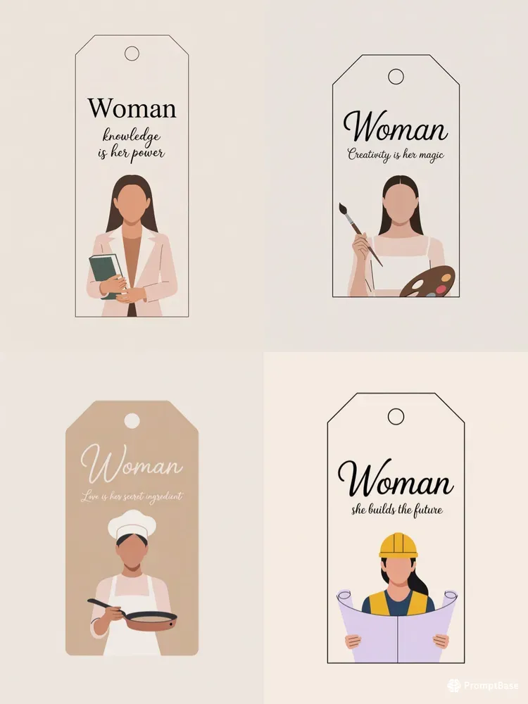 International Womens Day Tags