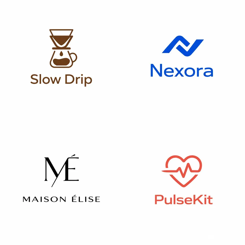 Premium Minimalist Logo Designers